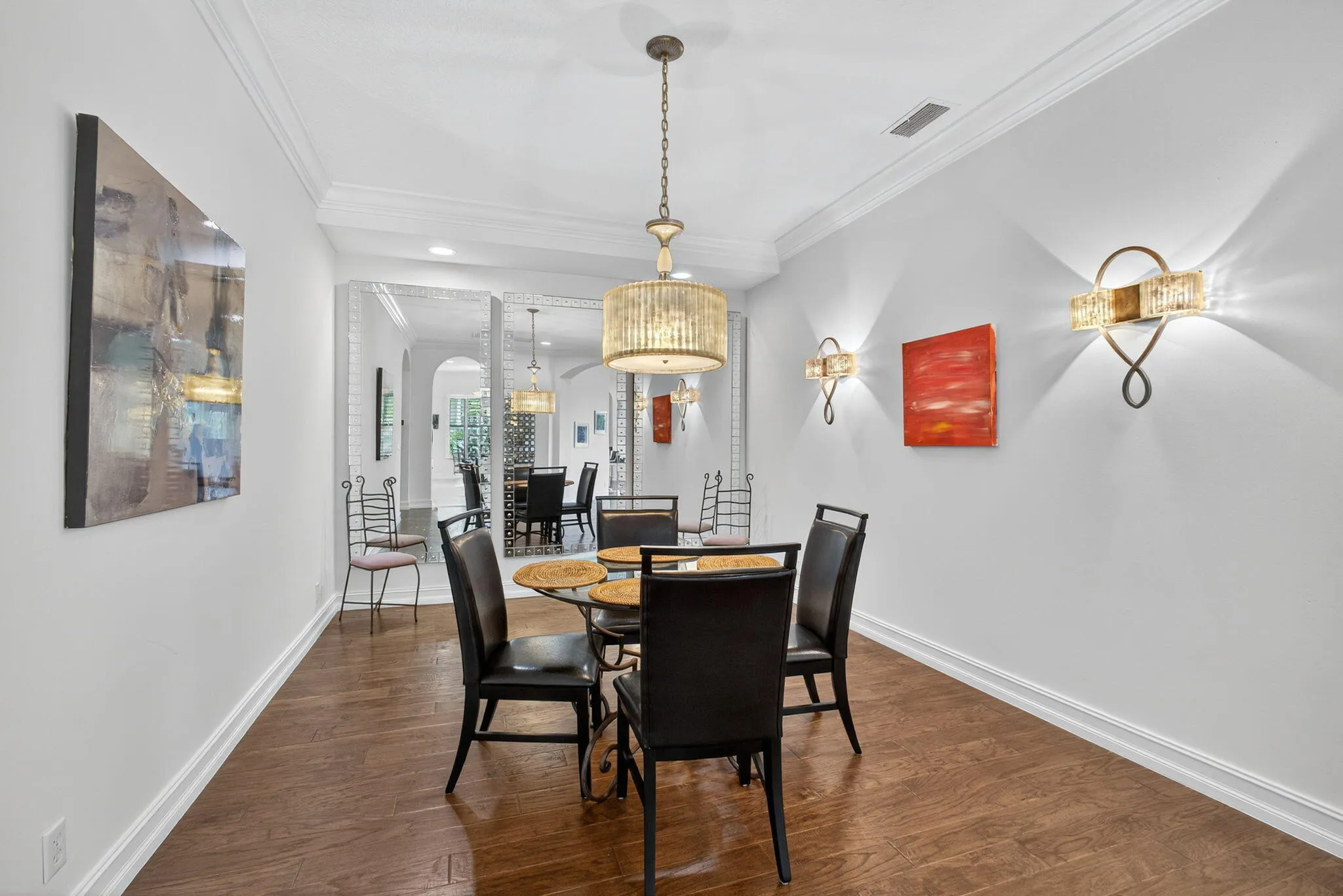 Dining 10418 Orchid 1