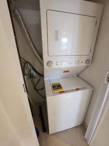 Washer/Dryer