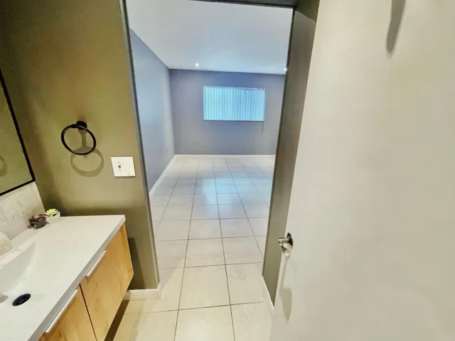 Master Room + Bath