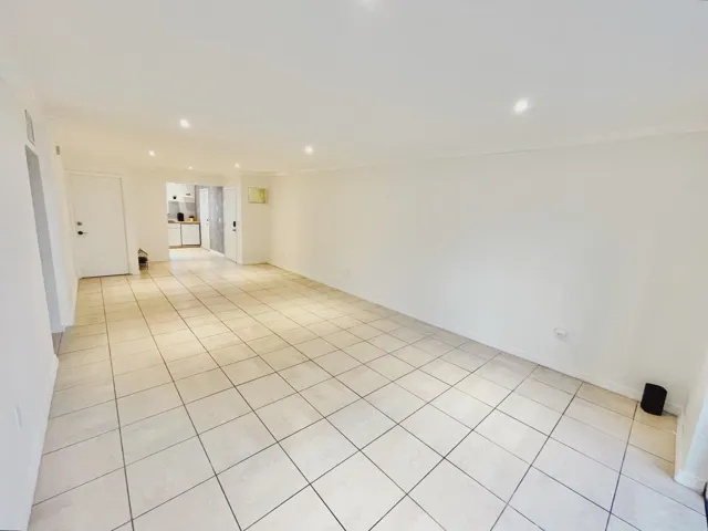 Living + Dining Rm