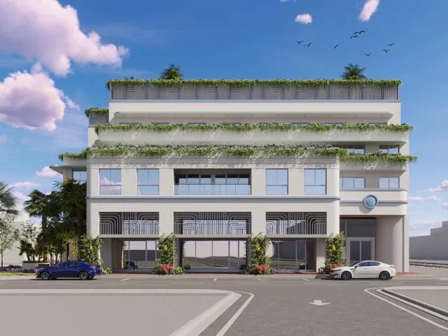 Exterior Building