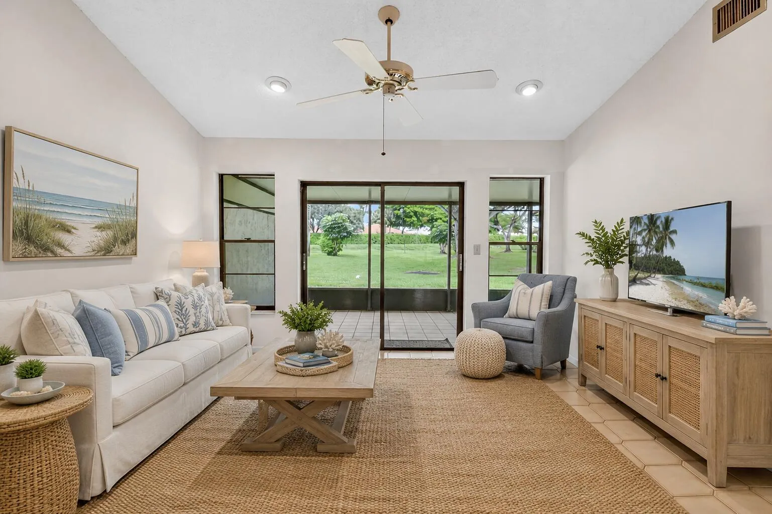 Bonus Room Virtually Staged