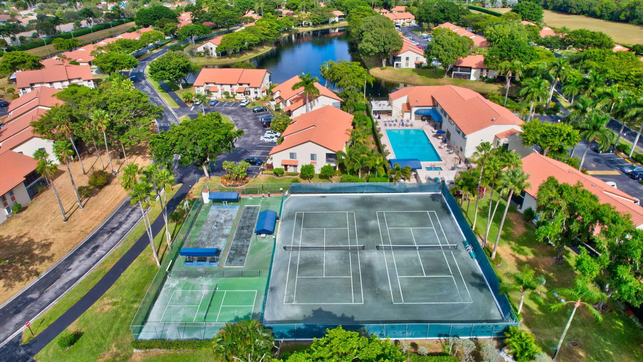 Tennis and Pickleball