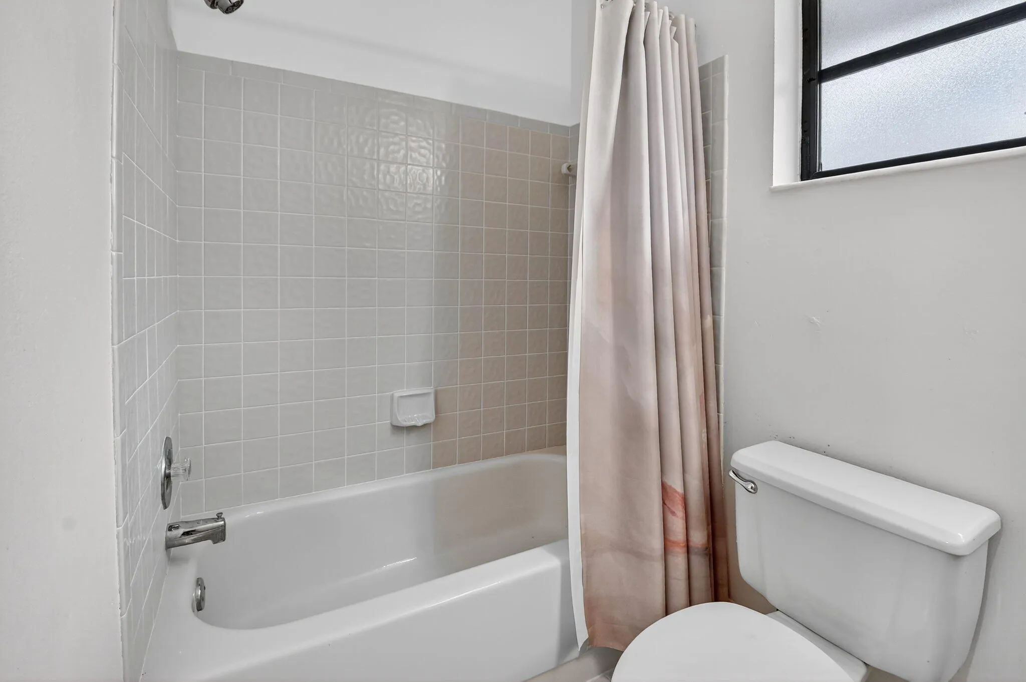 Guest Bath Shower