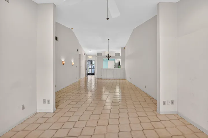 Bonus Room to Living Area