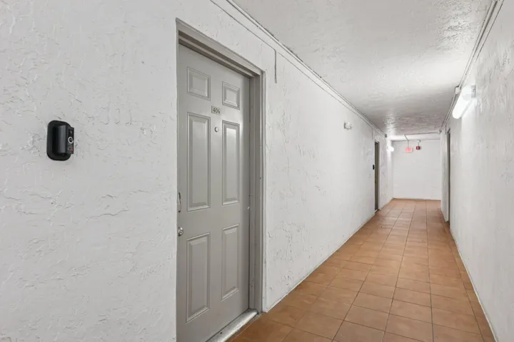 front door
