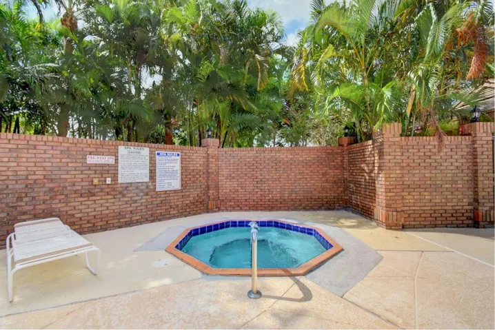 Community Hot Tub