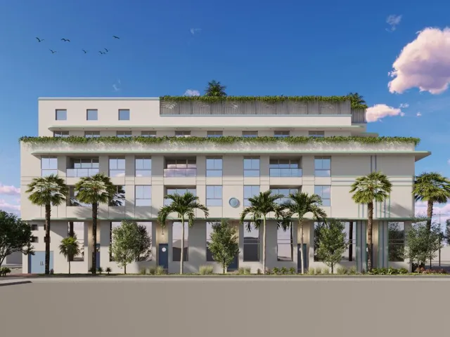 Exterior Building