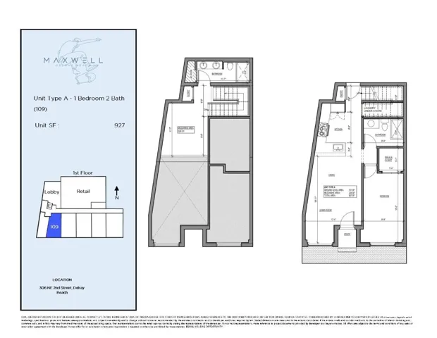 Loft UNIT (#109)