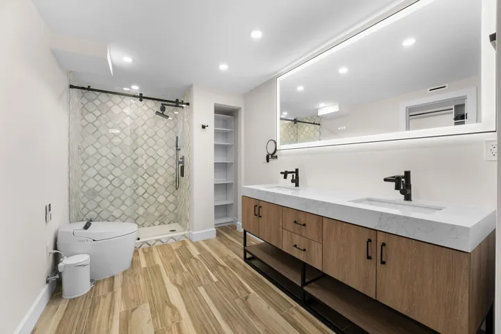 Master bath