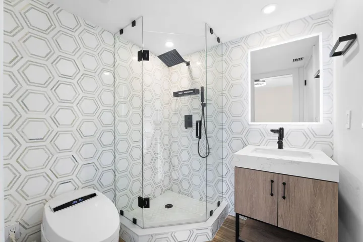 guest bath