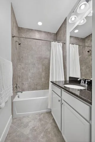 2nd Full Bath