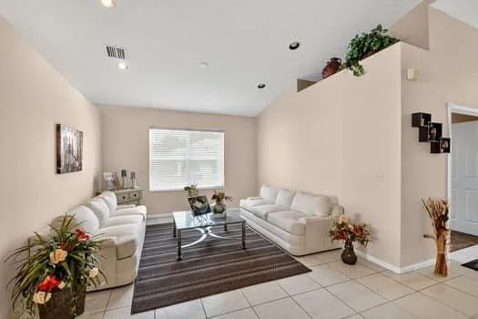 Formal Living Room