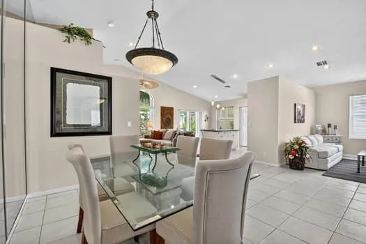 Formal Dining/LivingArea