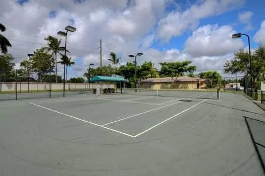 Tennis/Pickleball