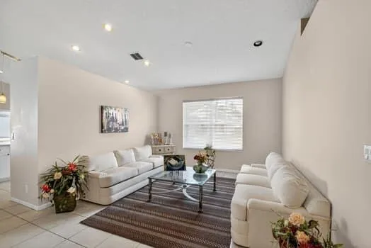 Formal Living Room