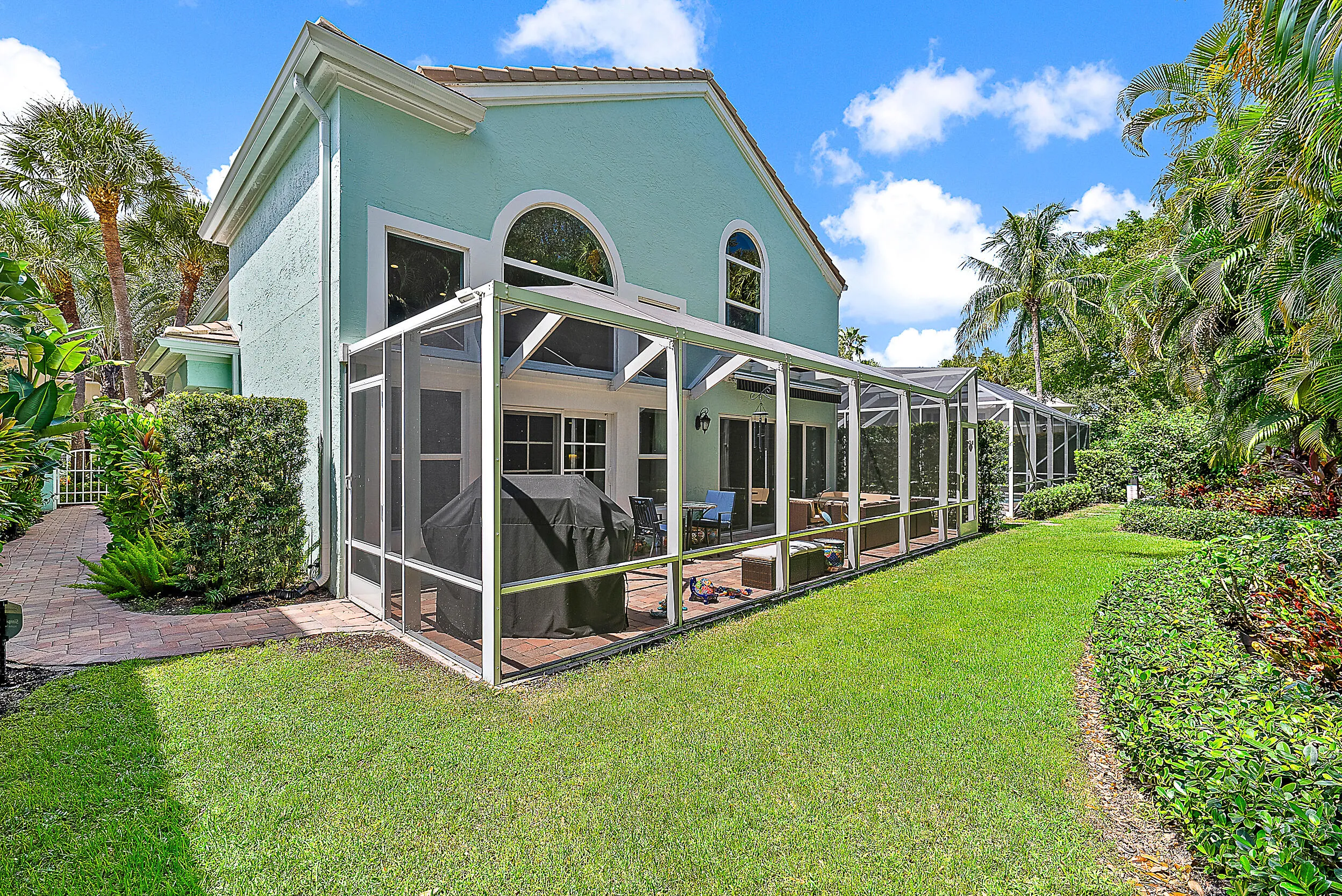 Rear Exterior