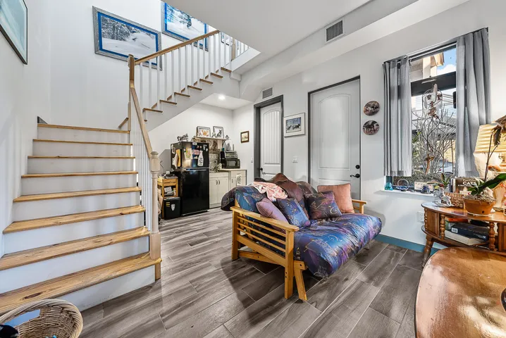 2nd Bedroom w/ Full Bath on 1st Floor