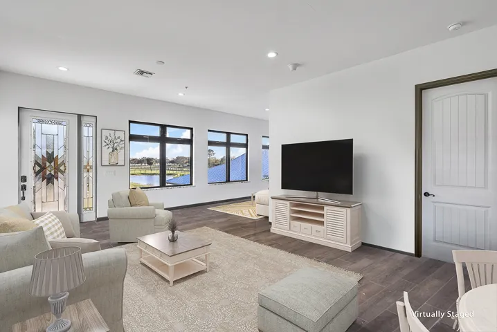 Open Living Space