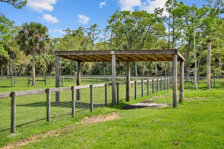Multiple Shelters