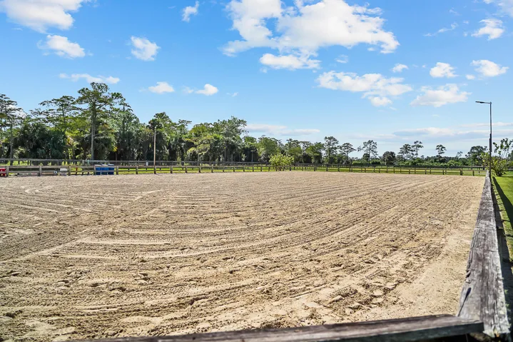 Riding Arena