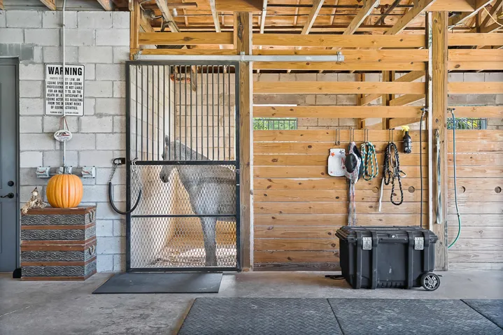 Well-Designed Barn