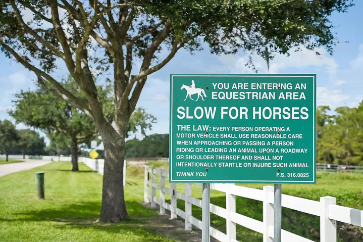 Trailside Equestrian Community