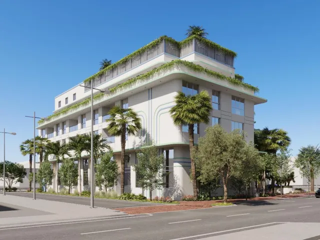 Exterior Building