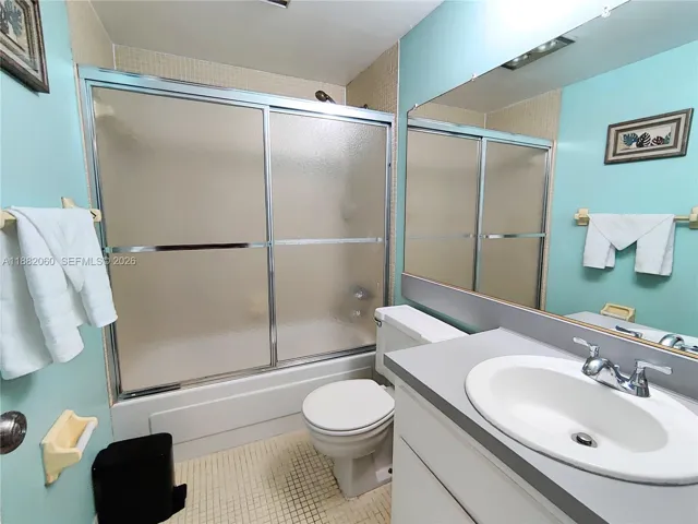Guest bath