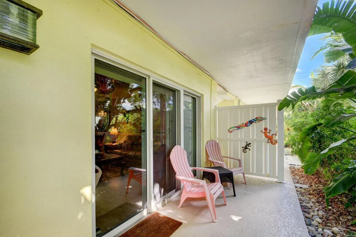 Patio
