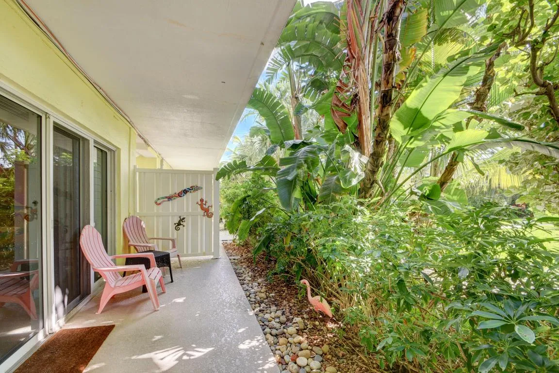 Patio