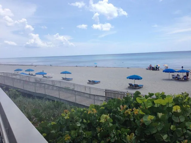 beach