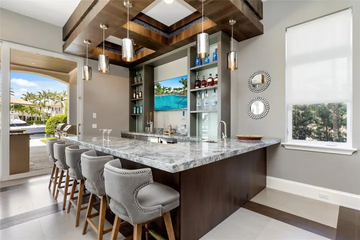 Room to Entertain!
