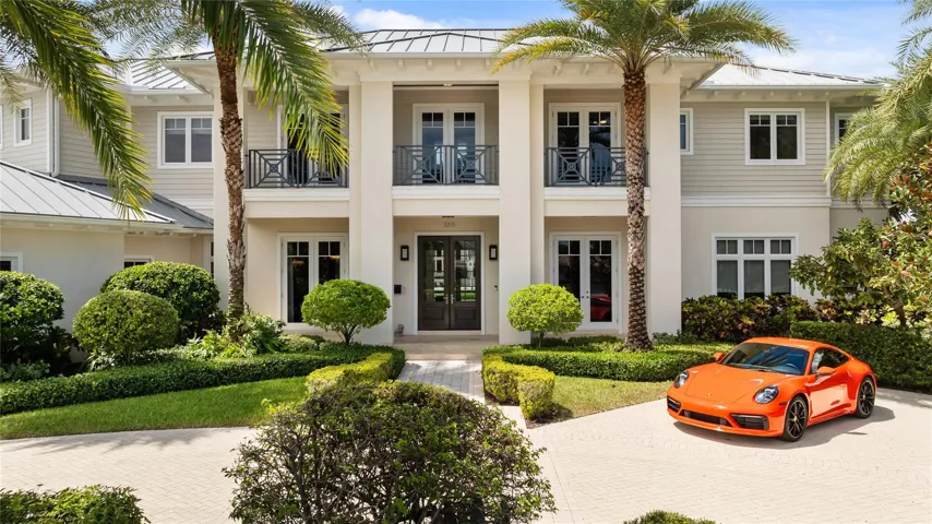 Honey I'm Home !
