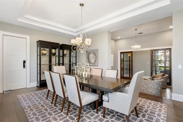Formal Dining & Ante Room