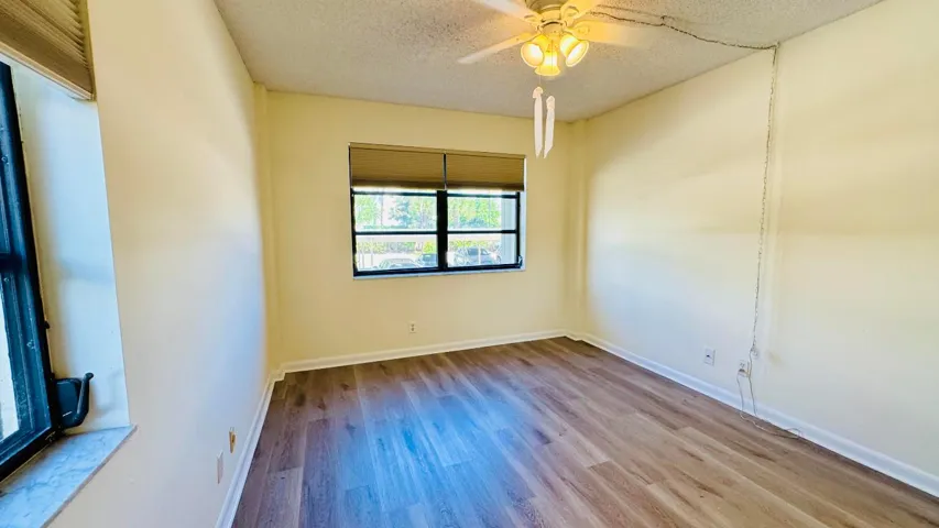 Thrird bedroom