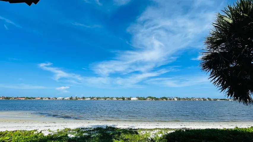 Wide Intracoastal