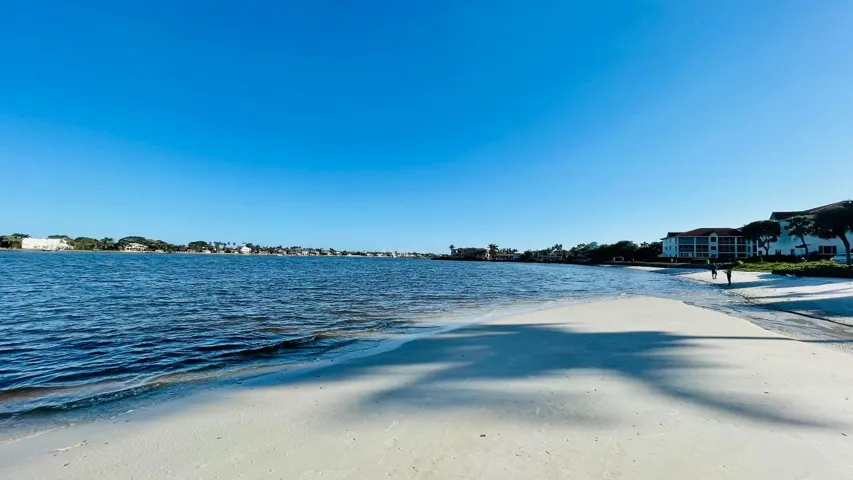 Sandy Beach