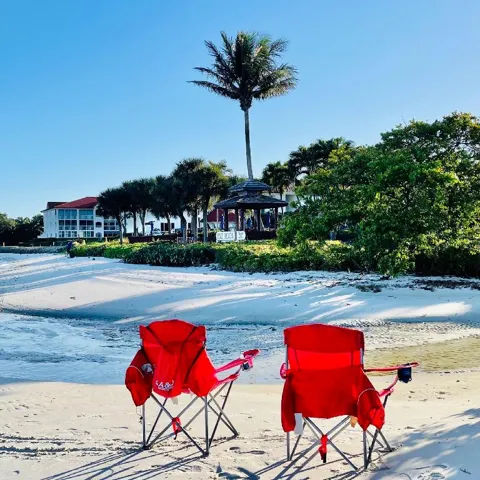 Beach Area
