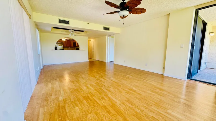 Large living room