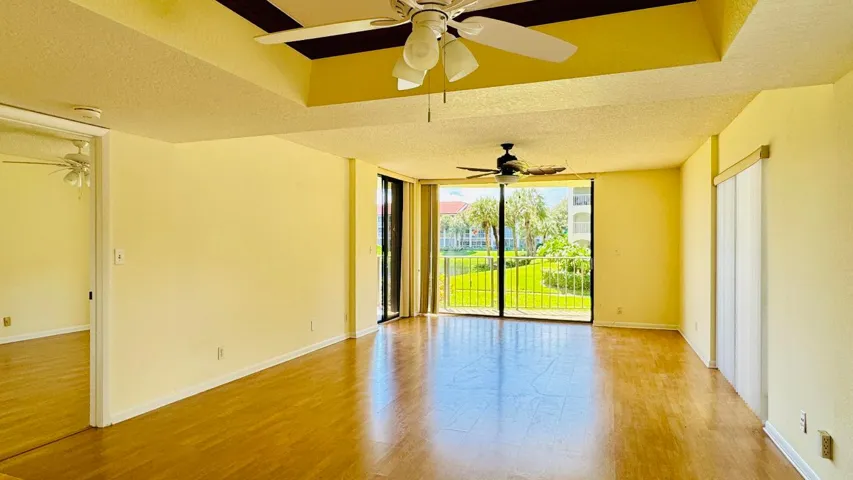 Large living room