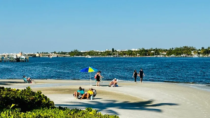 Beach Area