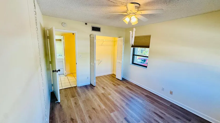 Thrird bedroom