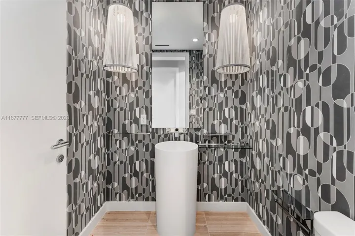 Powder Room