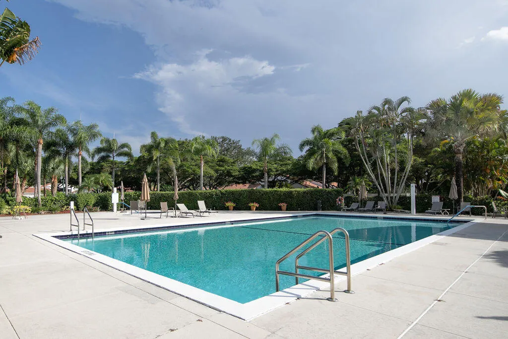 Spyglass Pool for Residents