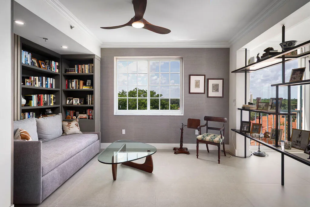 Den Can Convert to 3rd Bedroom