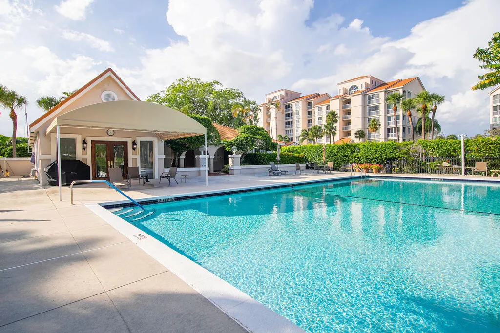 Spyglass Pool Area