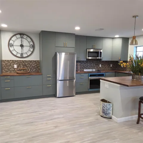 Kitchen fully remodeled all new EVERYTHING!