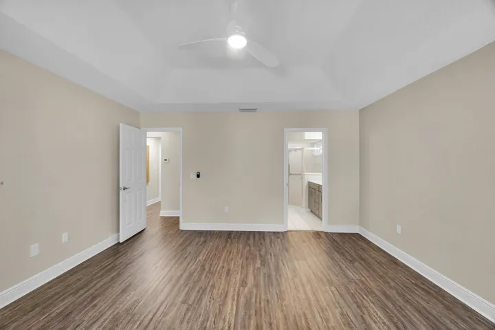 Owner’s Suite