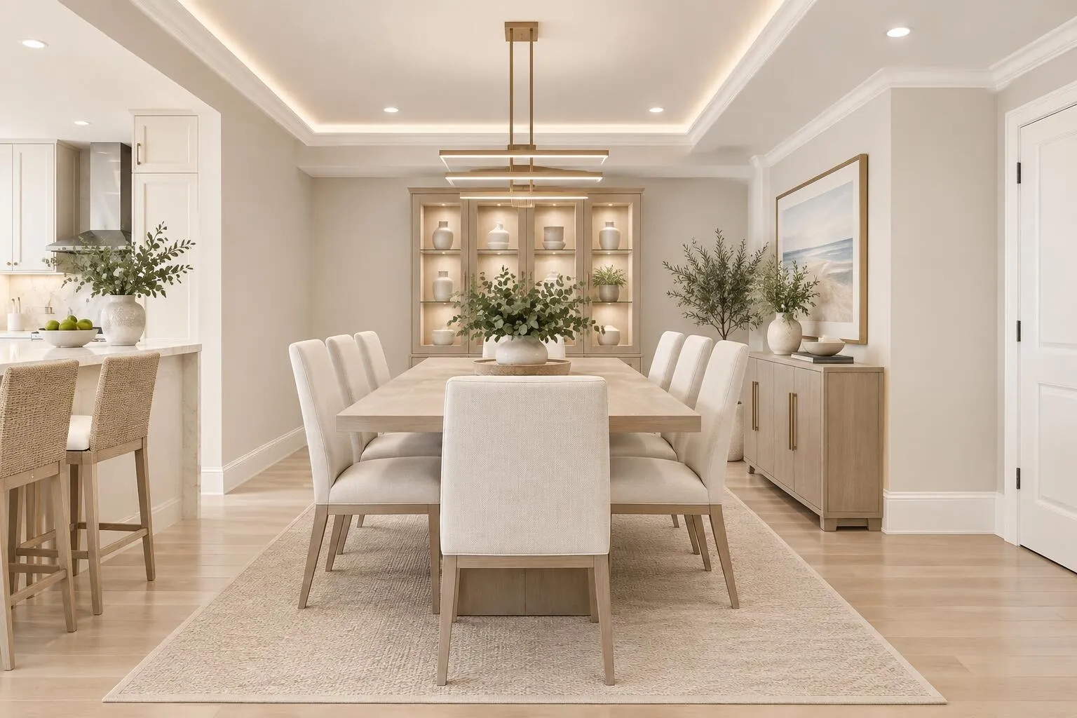 Digitally Altered / Concept Rendering: Image depicts potential post-renovation possibilities. Refer to original photos for current physical condition.